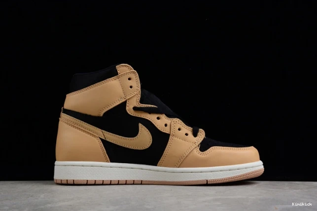 1651 GoAnywhere “heirloom” og 555088- air jordan retro high 1 0621